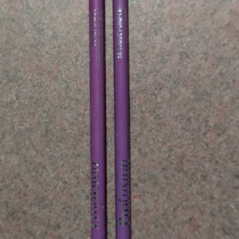 Profusion Cosmetics 2 Lip Liner Pencil Dark Purple
